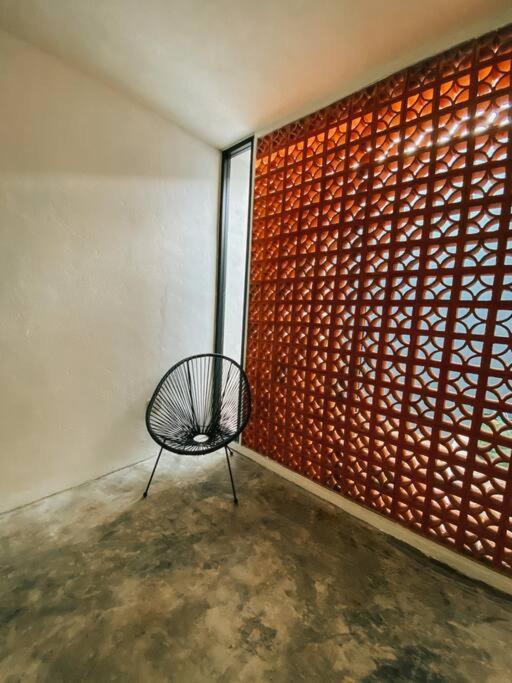 Modern Casa With Pool 7 Mins From Centro 5Min La Plancha Park Villa Merida Ngoại thất bức ảnh
