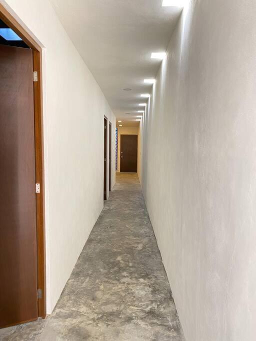 Modern Casa With Pool 7 Mins From Centro 5Min La Plancha Park Villa Merida Ngoại thất bức ảnh