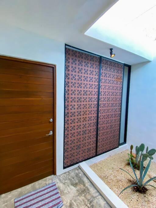 Modern Casa With Pool 7 Mins From Centro 5Min La Plancha Park Villa Merida Ngoại thất bức ảnh